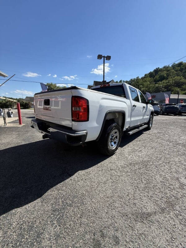 2016 GMC Sierra 1500