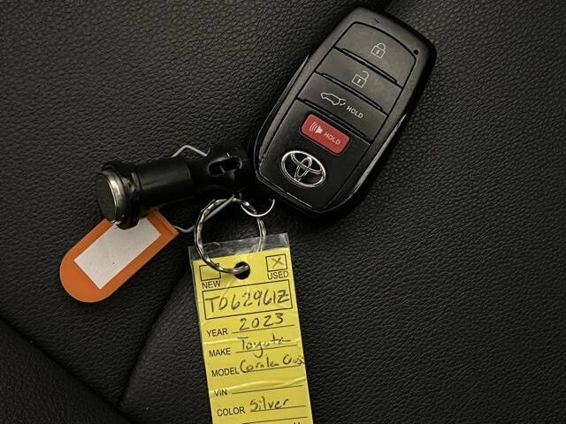 2023 Toyota Corolla Cross XLE