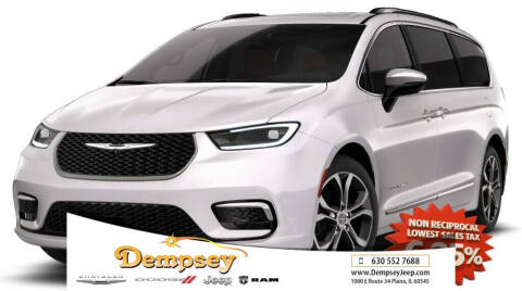 2026 Chrysler Pacifica Pinnacle