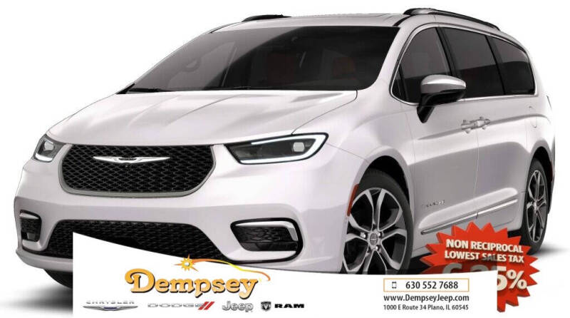 2026 Chrysler Pacifica Pinnacle