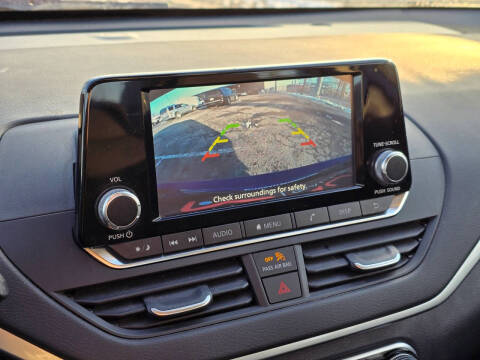 2022 Nissan Altima 2.5 S