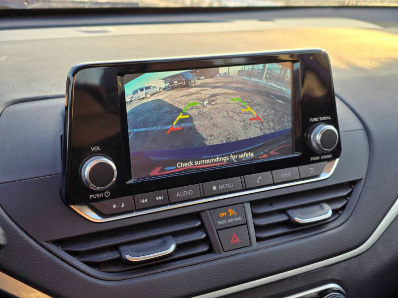 2022 Nissan Altima 2.5 S