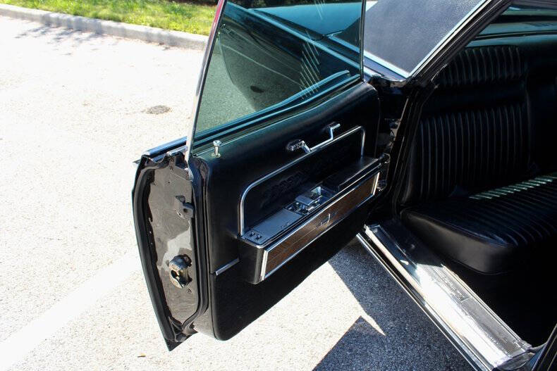 1966 Lincoln Continental