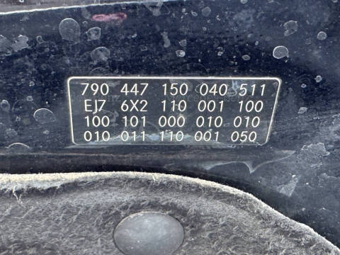 2007 Mercedes-Benz CL-Class CL 600