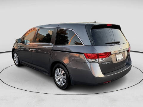 2015 Honda Odyssey