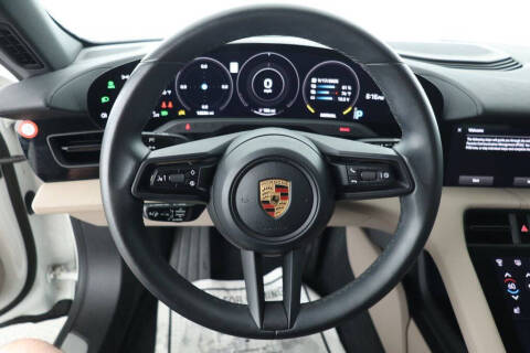 2022 Porsche Taycan 4S