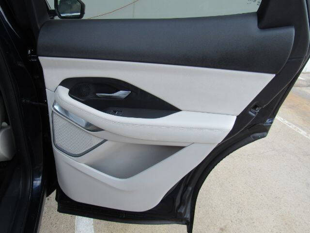 2022 Jaguar E-PACE P250 SE