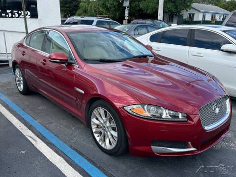 2013 Jaguar XF