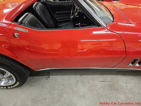 1968 Chevrolet Corvette