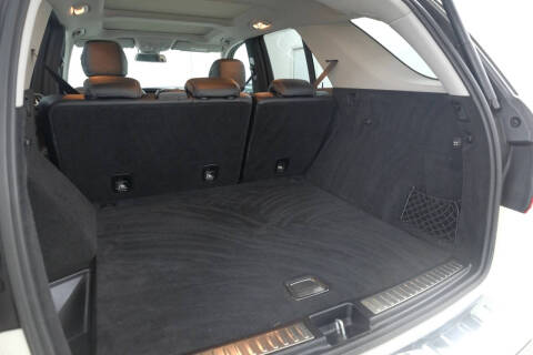 2012 Mercedes-Benz M-Class ML 350
