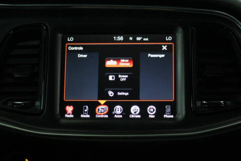 2016 Dodge Challenger R/T