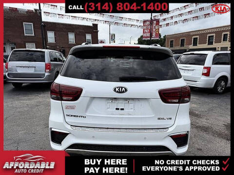 2019 Kia Sorento