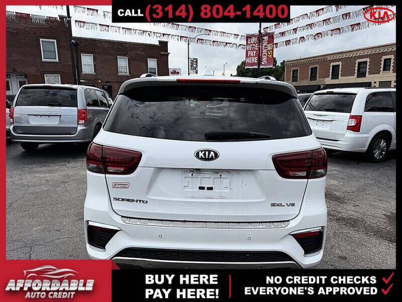 2019 Kia Sorento