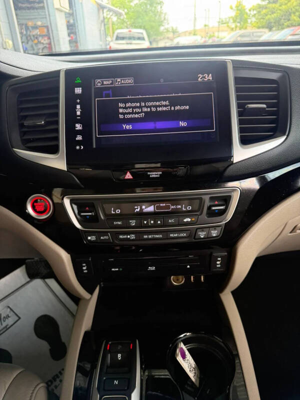 2016 Honda Pilot Touring