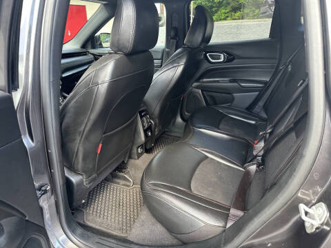 2023 Jeep Compass Trailhawk