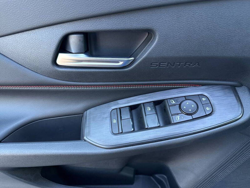 2026 Nissan Sentra SR