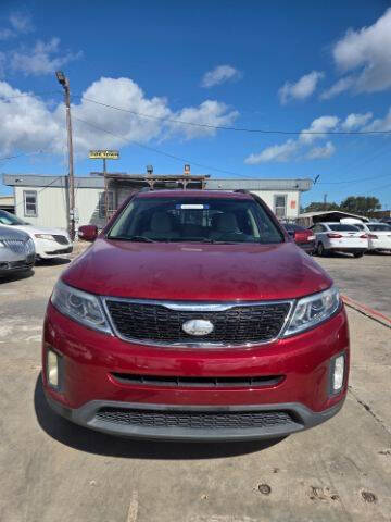 2015 Kia Sorento LX