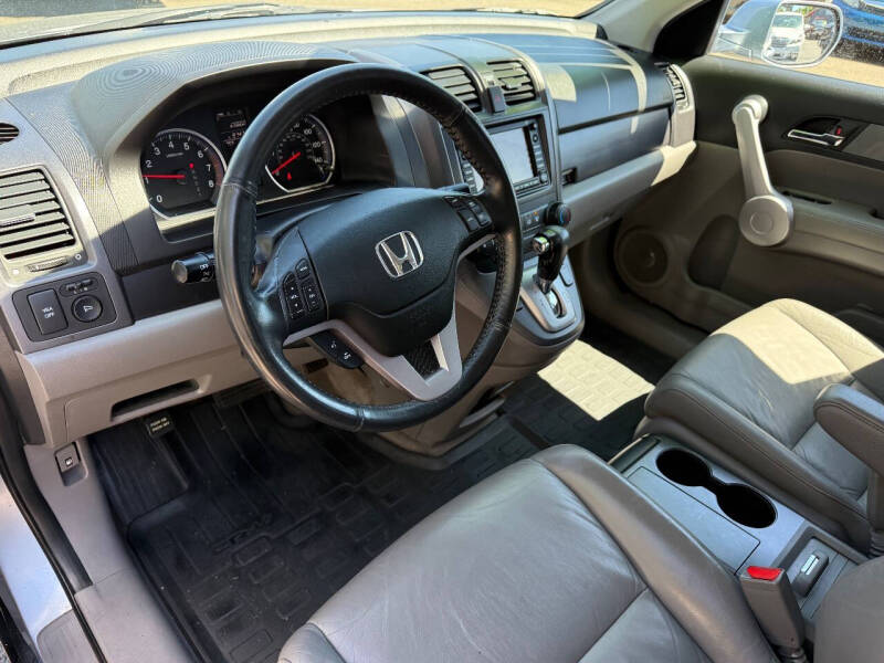 2007 Honda CR-V EX-L