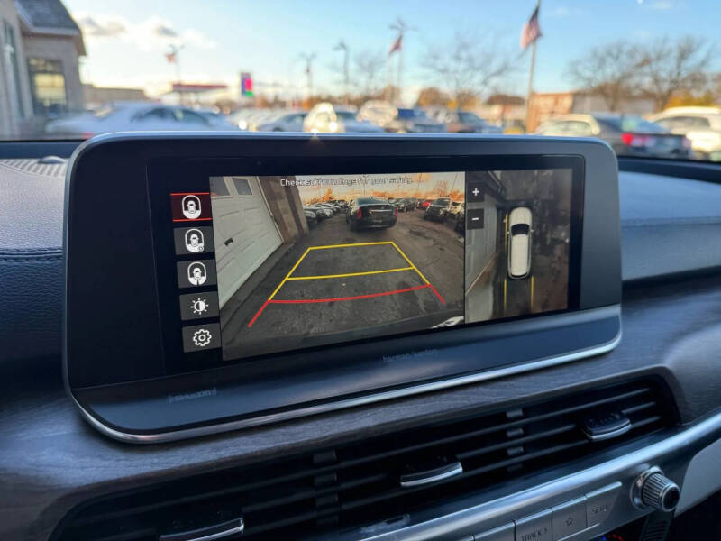 2020 Kia Telluride SX