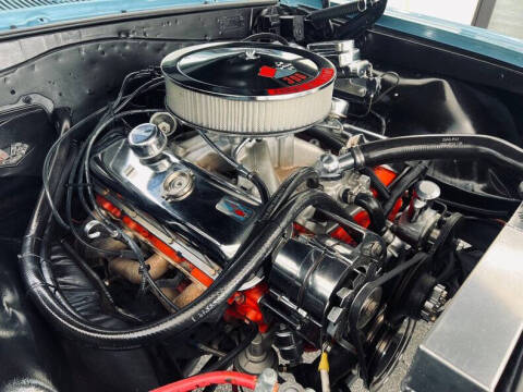 1966 Chevrolet Chevelle