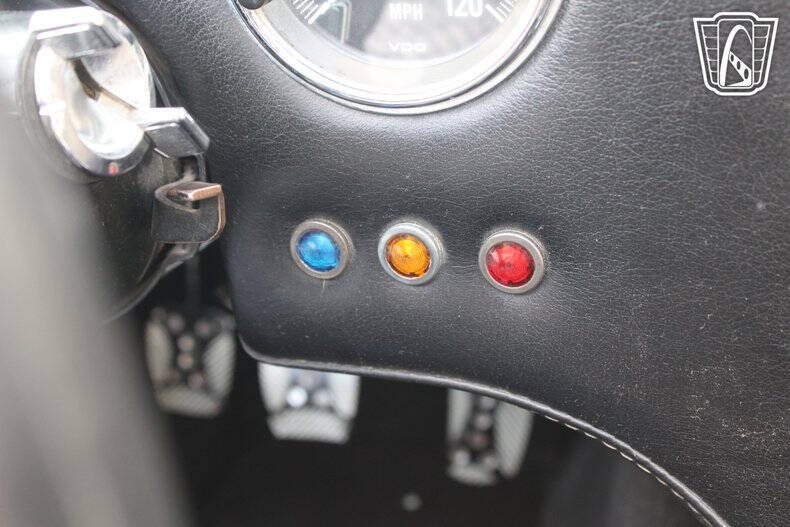 1966 Shelby Cobra