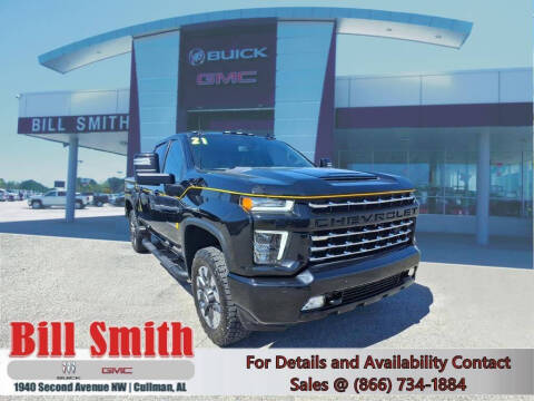 2021 Chevrolet Silverado 2500HD