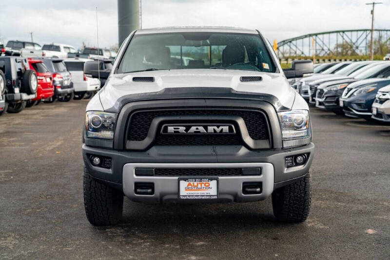 2017 RAM 1500 Rebel