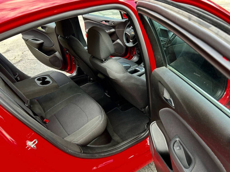 2017 Chevrolet Cruze LT Auto