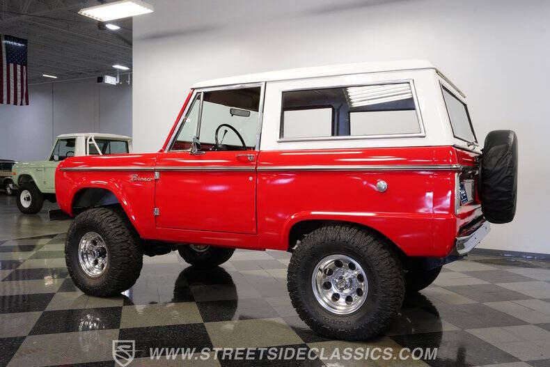 1975 Ford Bronco