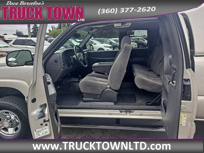 2006 Chevrolet Silverado 2500HD
