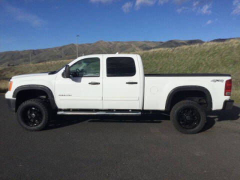 2014 GMC Sierra 2500HD