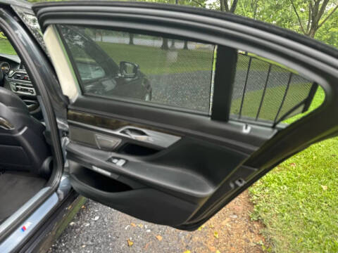 2016 BMW 7 Series 750i xDrive