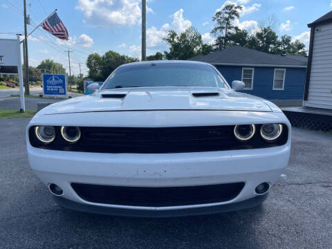 2018 Dodge Challenger R/T