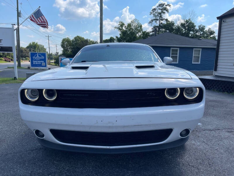 2018 Dodge Challenger R/T