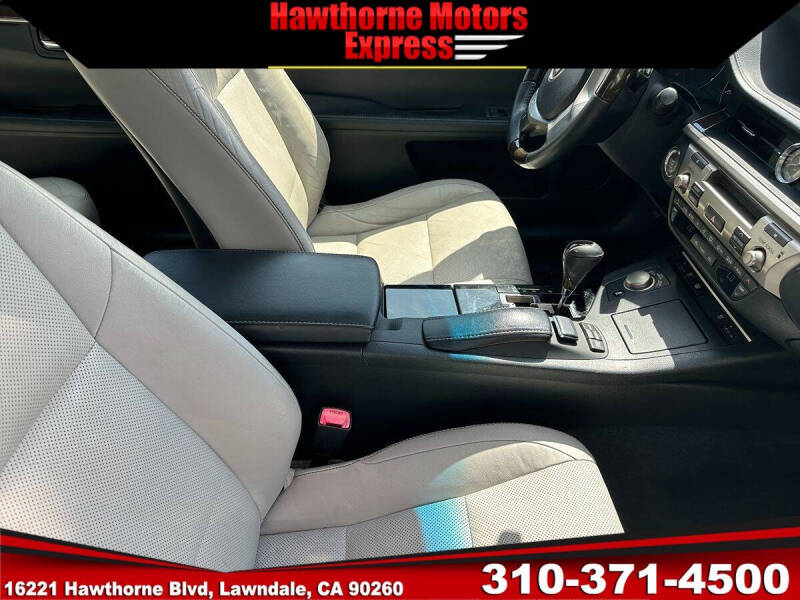 2013 Lexus ES 350