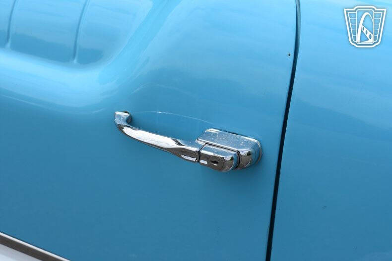 1962 Nash Metropolitan