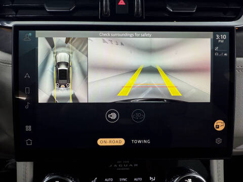 2021 Jaguar F-PACE P340 S