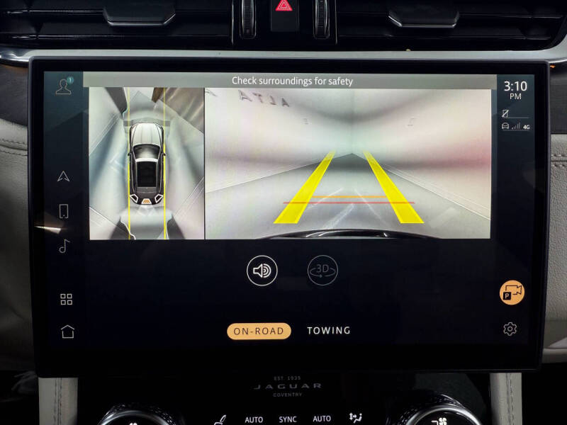 2021 Jaguar F-PACE P340 S