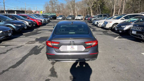 2019 Honda Accord Sport