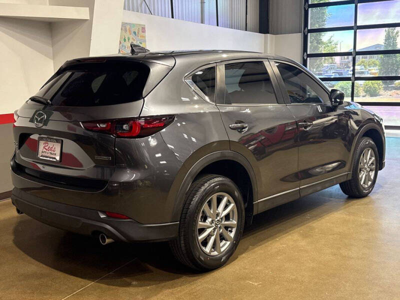 2023 Mazda CX-5 2.5 S Select
