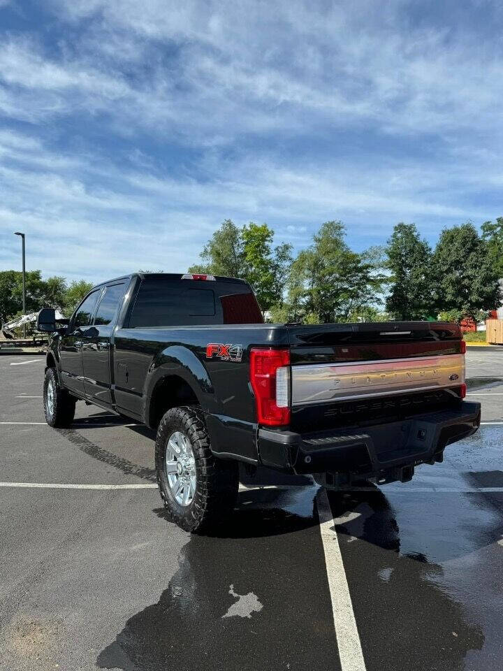 2019 Ford F350 Super Duty for sale in Winchester, VA D&M Auto Sales LLC