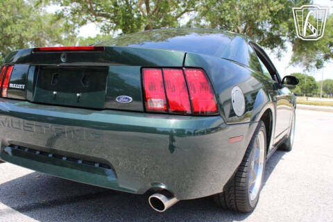 2001 Ford Mustang