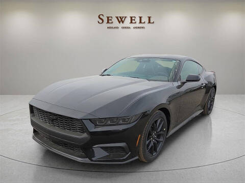 2026 Ford Mustang EcoBoost