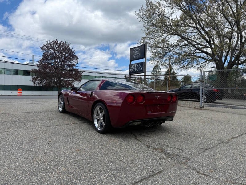 2007 Chevrolet Corvette