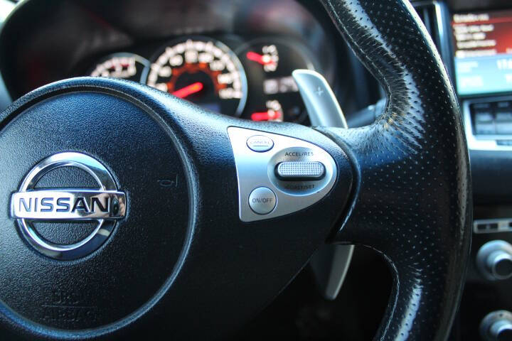 2014 Nissan Maxima
