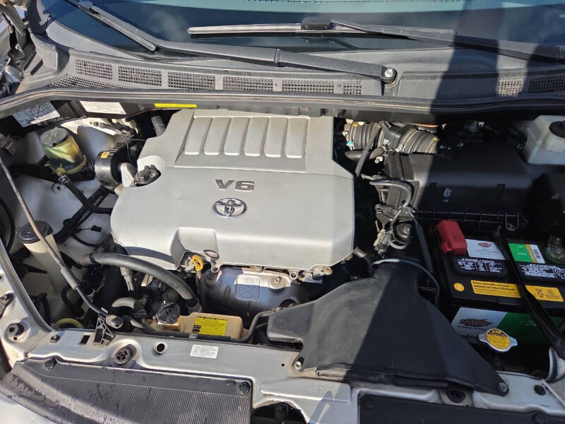 2007 Toyota Sienna LE 7-Passenger