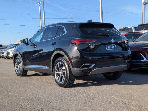 2021 Buick Envision Essence