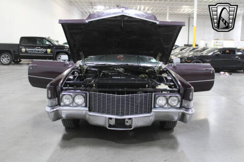 1970 Cadillac DeVille