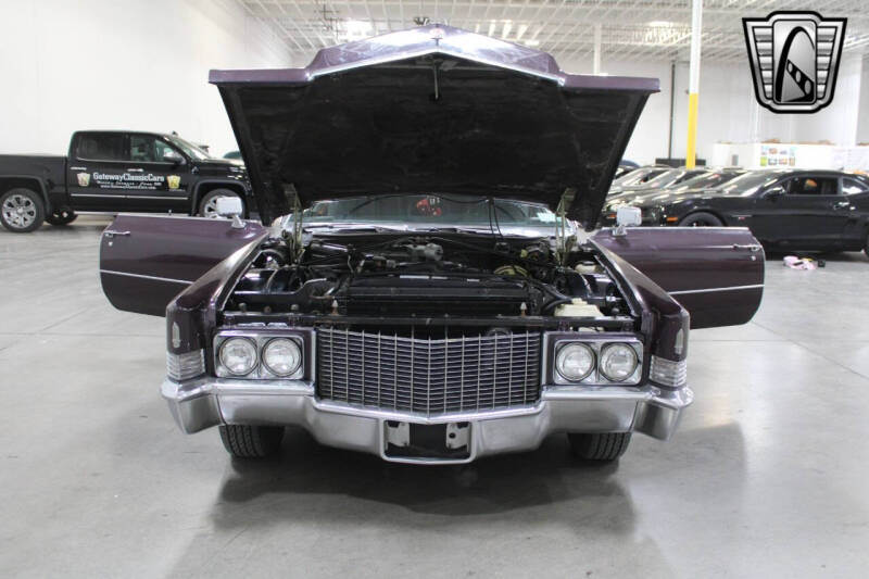 1970 Cadillac DeVille