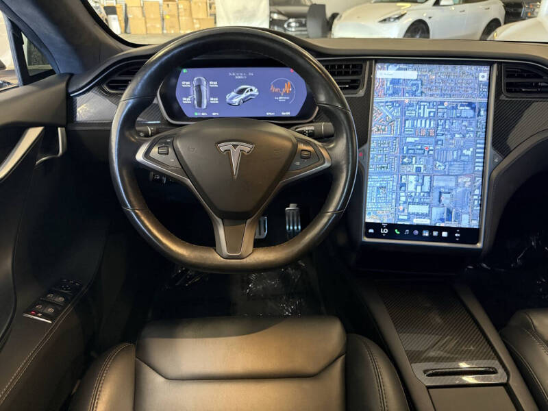 2019 Tesla Model S 100D